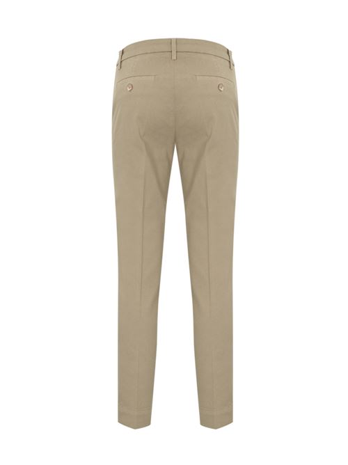 Pantalone chino Gloria Capri Sabbia RE-HASH | P366D 0A6327466